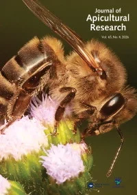 JOURNAL OF APICULTURAL RESEARCH journal cover
