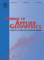 JOURNAL OF APPLIED GEOPHYSICS 期刊封面