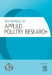 JOURNAL OF APPLIED POULTRY RESEARCH journal cover