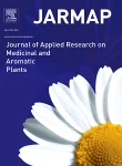 Journal of Applied Research on Medicinal and Aromatic Plants 期刊封面