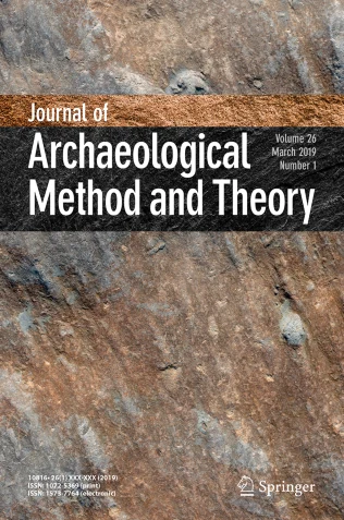 JOURNAL OF ARCHAEOLOGICAL METHOD AND THEORY journal cover