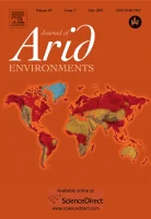 Journal of Arid Environments 期刊封面
