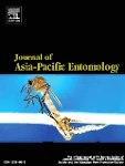 JOURNAL OF ASIA-PACIFIC ENTOMOLOGY journal cover