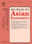 Journal of Asian Economics journal cover