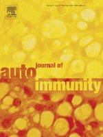 JOURNAL OF AUTOIMMUNITY journal cover