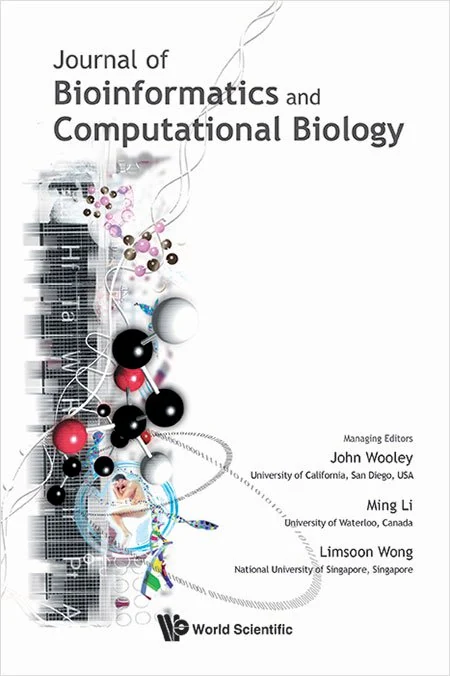 Journal of Bioinformatics and Computational Biology journal cover