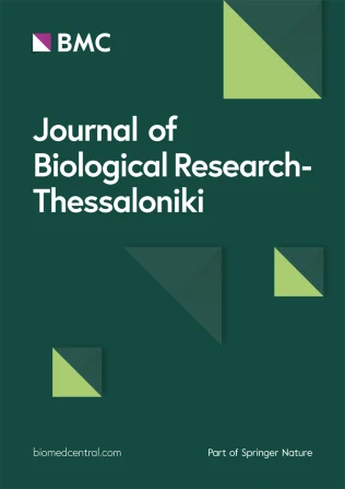 Journal of Biological Research-Thessaloniki journal cover