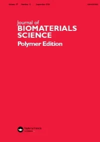 JOURNAL OF BIOMATERIALS SCIENCE-POLYMER EDITION journal cover
