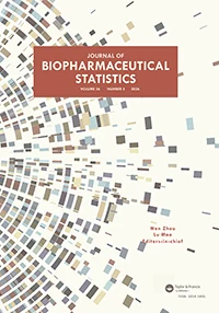 Journal of Biopharmaceutical Statistics 期刊封面