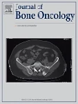 Journal of Bone Oncology journal cover