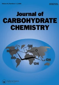 JOURNAL OF CARBOHYDRATE CHEMISTRY journal cover