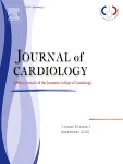Journal of Cardiology journal cover