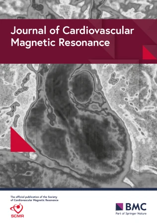 JOURNAL OF CARDIOVASCULAR MAGNETIC RESONANCE journal cover