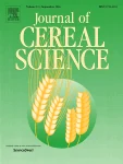 Journal of Cereal Science journal cover
