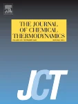 JOURNAL OF CHEMICAL THERMODYNAMICS journal cover