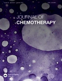 JOURNAL OF CHEMOTHERAPY journal cover