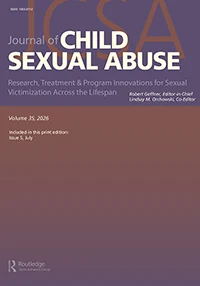 Journal of Child Sexual Abuse 期刊封面