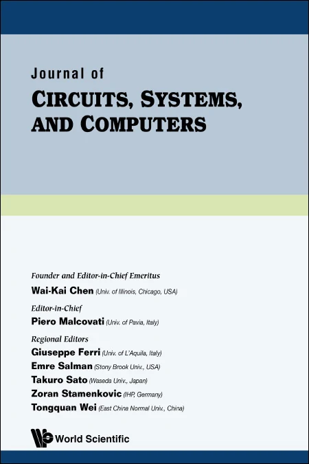 JOURNAL OF CIRCUITS SYSTEMS AND COMPUTERS journal cover