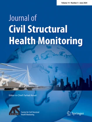 Journal of Civil Structural Health Monitoring journal cover