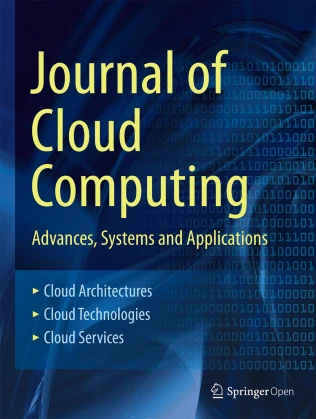 Journal of Cloud Computing-Advances Systems and Applications 期刊封面