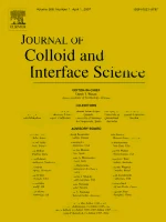 JOURNAL OF COLLOID AND INTERFACE SCIENCE journal cover