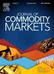 Journal of Commodity Markets journal cover