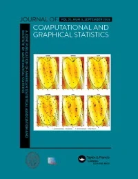JOURNAL OF COMPUTATIONAL AND GRAPHICAL STATISTICS journal cover