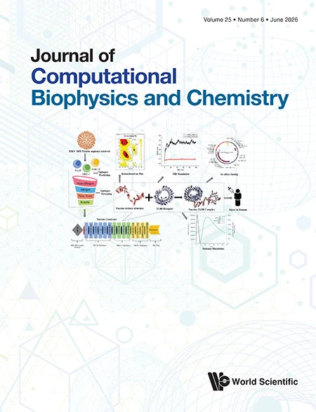 Journal of Computational Biophysics and Chemistry 期刊封面