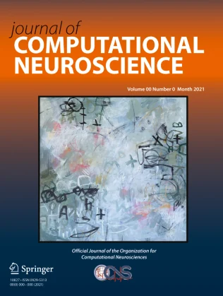 JOURNAL OF COMPUTATIONAL NEUROSCIENCE journal cover
