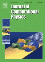 JOURNAL OF COMPUTATIONAL PHYSICS 期刊封面