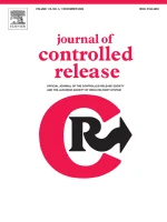 JOURNAL OF CONTROLLED RELEASE journal cover