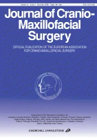 JOURNAL OF CRANIO-MAXILLOFACIAL SURGERY journal cover