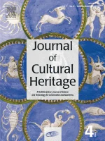 JOURNAL OF CULTURAL HERITAGE journal cover