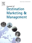 Journal of Destination Marketing & Management journal cover