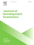 JOURNAL OF DEVELOPMENT ECONOMICS journal cover