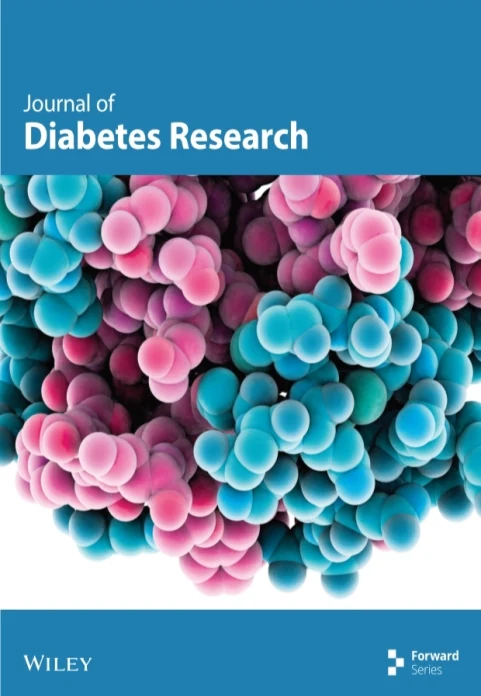 Journal of Diabetes Research journal cover