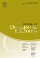 Journal of Differential Equations journal cover
