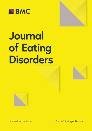 Journal of Eating Disorders journal cover