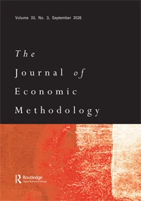 Journal of Economic Methodology journal cover