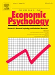 JOURNAL OF ECONOMIC PSYCHOLOGY 期刊封面