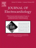Journal of Electrocardiology 期刊封面