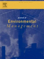 Journal of Environmental Management journal cover