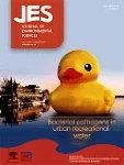 Journal of Environmental Sciences journal cover
