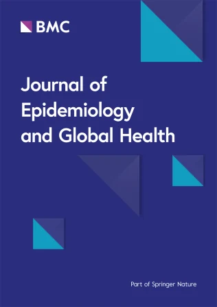 Journal of Epidemiology and Global Health journal cover