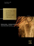 JOURNAL OF EQUINE VETERINARY SCIENCE journal cover