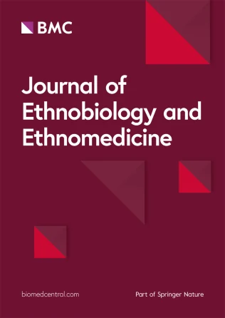 Journal of Ethnobiology and Ethnomedicine journal cover