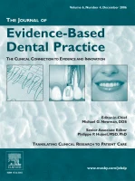 Journal of Evidence-Based Dental Practice 期刊封面