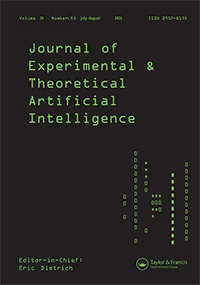JOURNAL OF EXPERIMENTAL & THEORETICAL ARTIFICIAL INTELLIGENCE journal cover