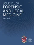 Journal of Forensic and Legal Medicine journal cover
