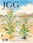 Journal of Genetics and Genomics 期刊封面